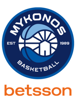米科诺斯 Logo