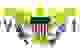 美属维尔京群岛女篮 Logo