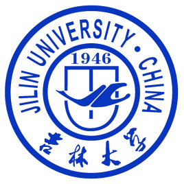 吉林大学女篮 Logo