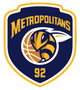 都会92 Logo