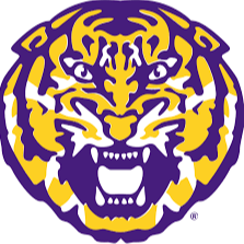 路易斯安那州立大学 Logo