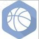 中国台北国防学院女篮 Logo