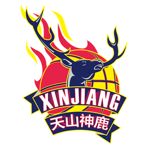 新疆天山女篮 Logo