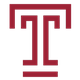 天普大学女篮 Logo