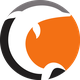 诺科平海豚 Logo