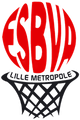 维伦纽夫女篮 Logo
