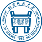 北京科技大学女篮 Logo