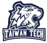 台北科技大学女篮 Logo