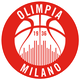 米兰女篮 Logo