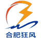 合肥狂风 Logo
