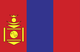 蒙古大学生 Logo