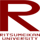 立命馆大学 Logo