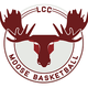 LCC大学女篮 Logo