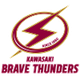 川崎雷霆勇者 Logo
