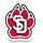 南达科他女篮 Logo