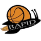 布加勒斯特快速女篮 Logo
