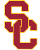南加利福尼亚大学女篮 Logo