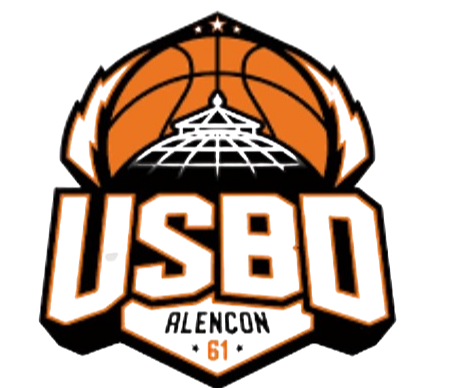 USBD阿朗松女篮 Logo