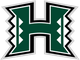 夏威夷大学女篮 Logo