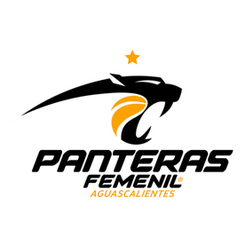 阿瓜斯卡连特斯黑豹女篮 Logo