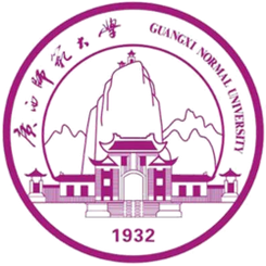 广西师范大学女篮 Logo