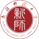 新疆师范大学 Logo