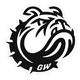 加德纳韦伯大学 Logo