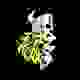 洛斯莫奇斯维京人 Logo
