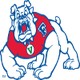 加州州立大学弗雷斯诺分校 Logo
