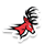 费尔菲尔德女篮 Logo