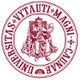 维陶塔斯马格努斯大学 Logo