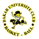 达喀尔大学俱乐部女篮 Logo