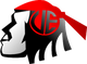 UE赤红战士 Logo