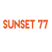 日落77女篮 Logo