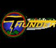 沃京迅雷 Logo