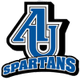 奥罗拉大学 Logo