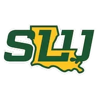 东南路易斯安纳大学 Logo