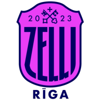 里加斯泽利B队 Logo