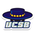 加州大学圣塔巴巴拉分校 Logo