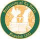 拉文大学 Logo
