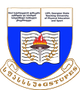 格鲁吉亚国立体育大学 Logo