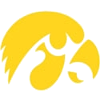 爱荷华大学女篮 Logo