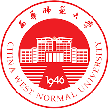 西华师范大学女篮 Logo