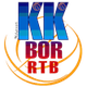 博尔Rtb Logo
