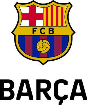 巴塞罗那 Logo