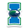 得州哥普斯克里斯分校 Logo