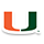迈阿密佛罗里达大学女篮 Logo