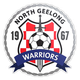 北部吉隆勇士 Logo