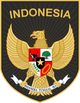 印尼女足U20 Logo
