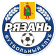 FK梁赞 Logo